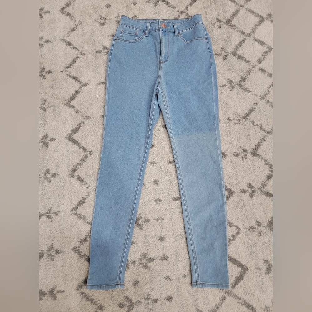 NOBO high rise skinny jeans size 7